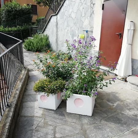 Villa Banfi Lavena Ponte Tresa Eksteriør bilde