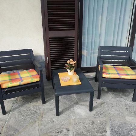 Villa Banfi Lavena Ponte Tresa Eksteriør bilde