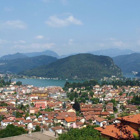 Villa Banfi Lavena Ponte Tresa Eksteriør bilde