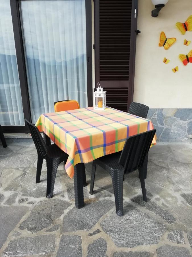 Villa Banfi Lavena Ponte Tresa Eksteriør bilde