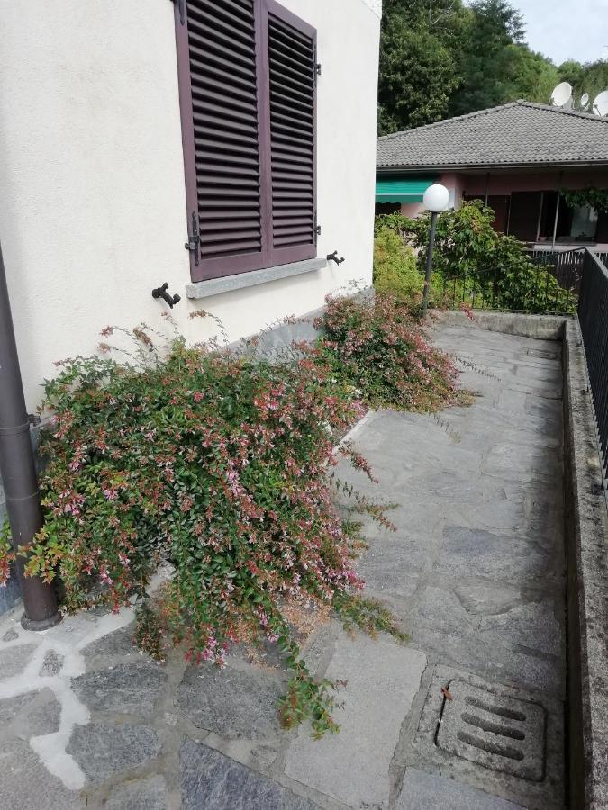 Villa Banfi Lavena Ponte Tresa Eksteriør bilde
