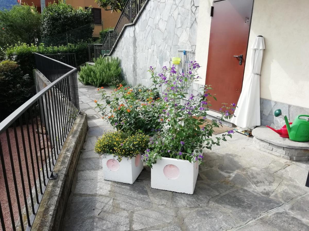 Villa Banfi Lavena Ponte Tresa Eksteriør bilde