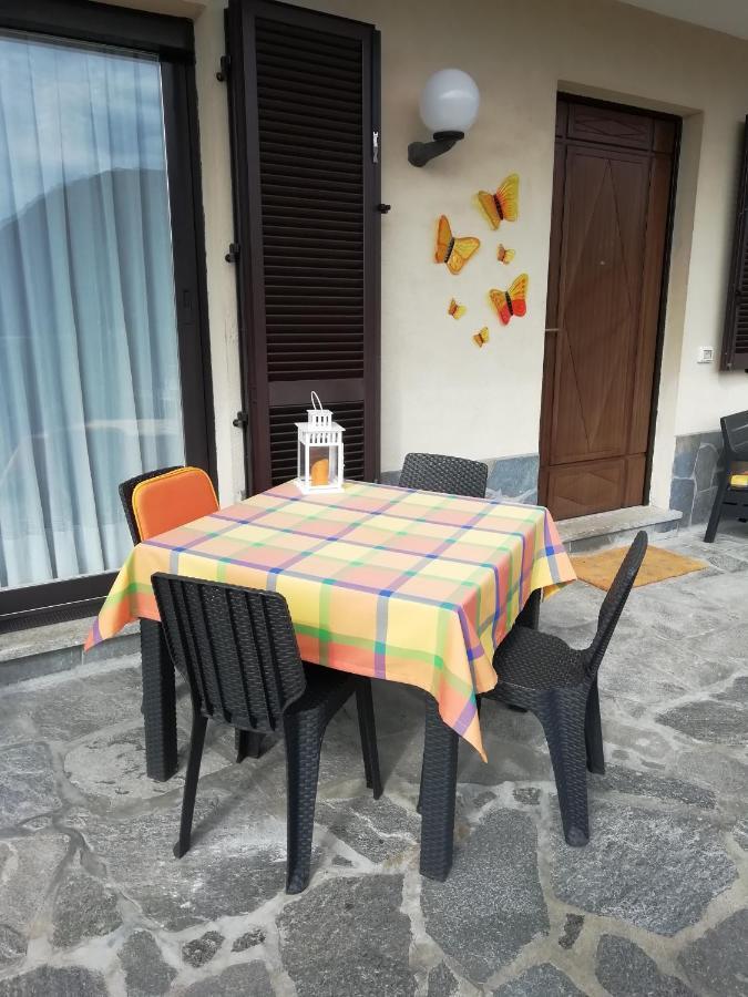 Villa Banfi Lavena Ponte Tresa Eksteriør bilde