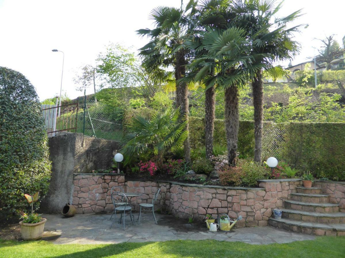 Villa Banfi Lavena Ponte Tresa Eksteriør bilde